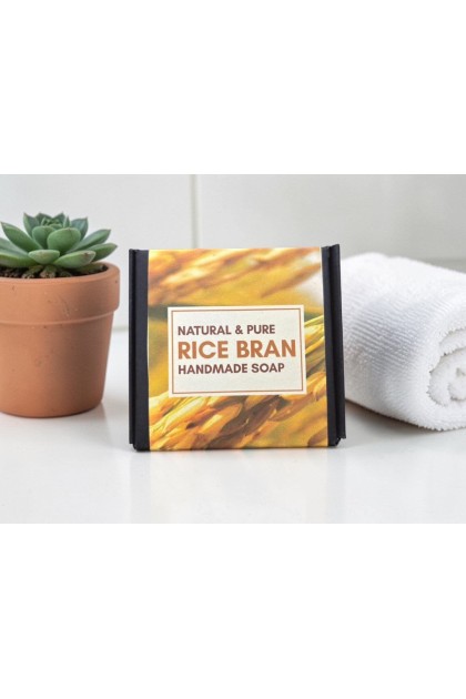 MP Soap Rice Bran (Box)